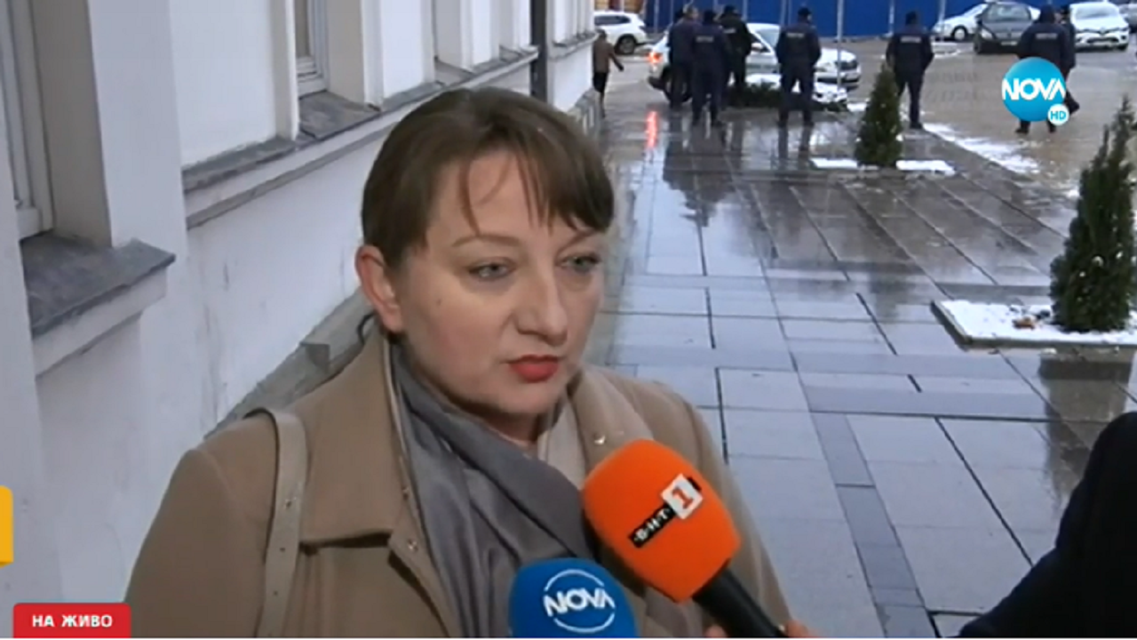 Сачева (ГЕРБ): Разумните и отговорни депутати ще гласуват за кабинета "Габровски"
