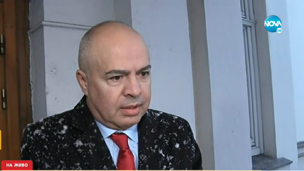 Георги Свиленски (БСП): ГЕРБ няма да се върнат в политиката