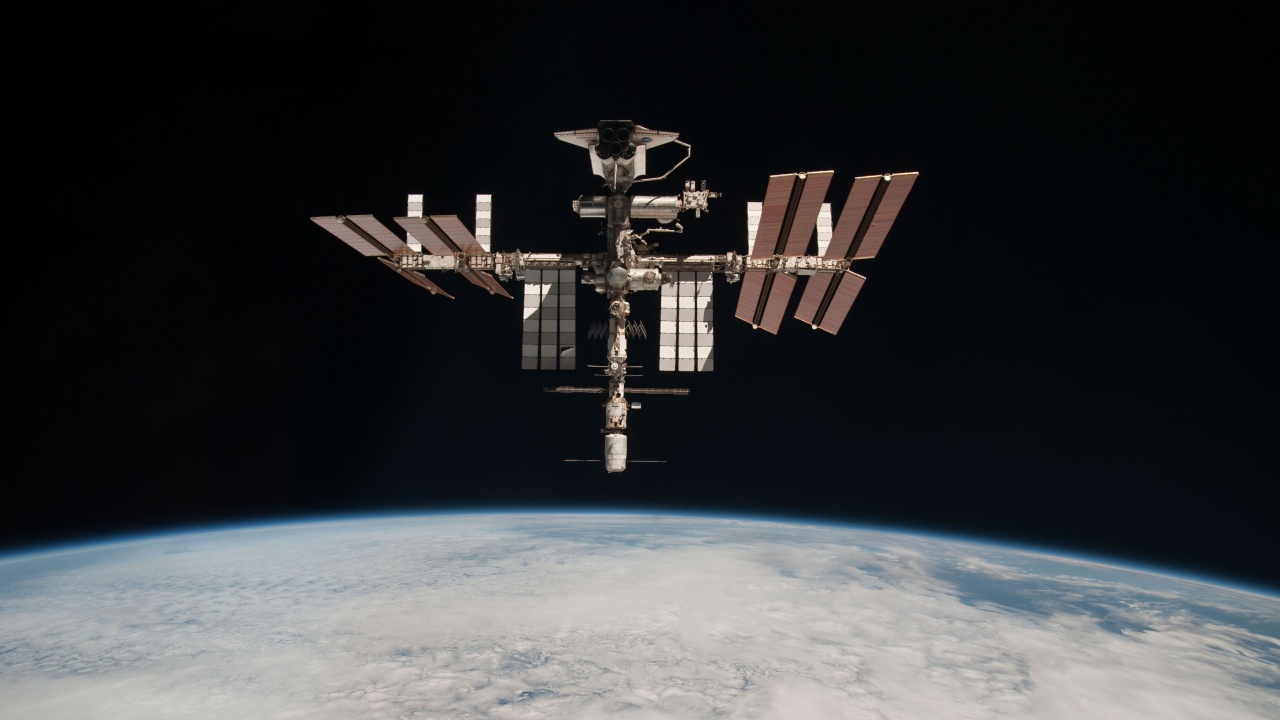 НАСА проучва водата от космоса