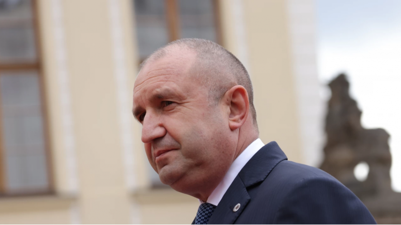 Радев: ГЕРБ заложиха на амнезията на българските граждани след 12 години
