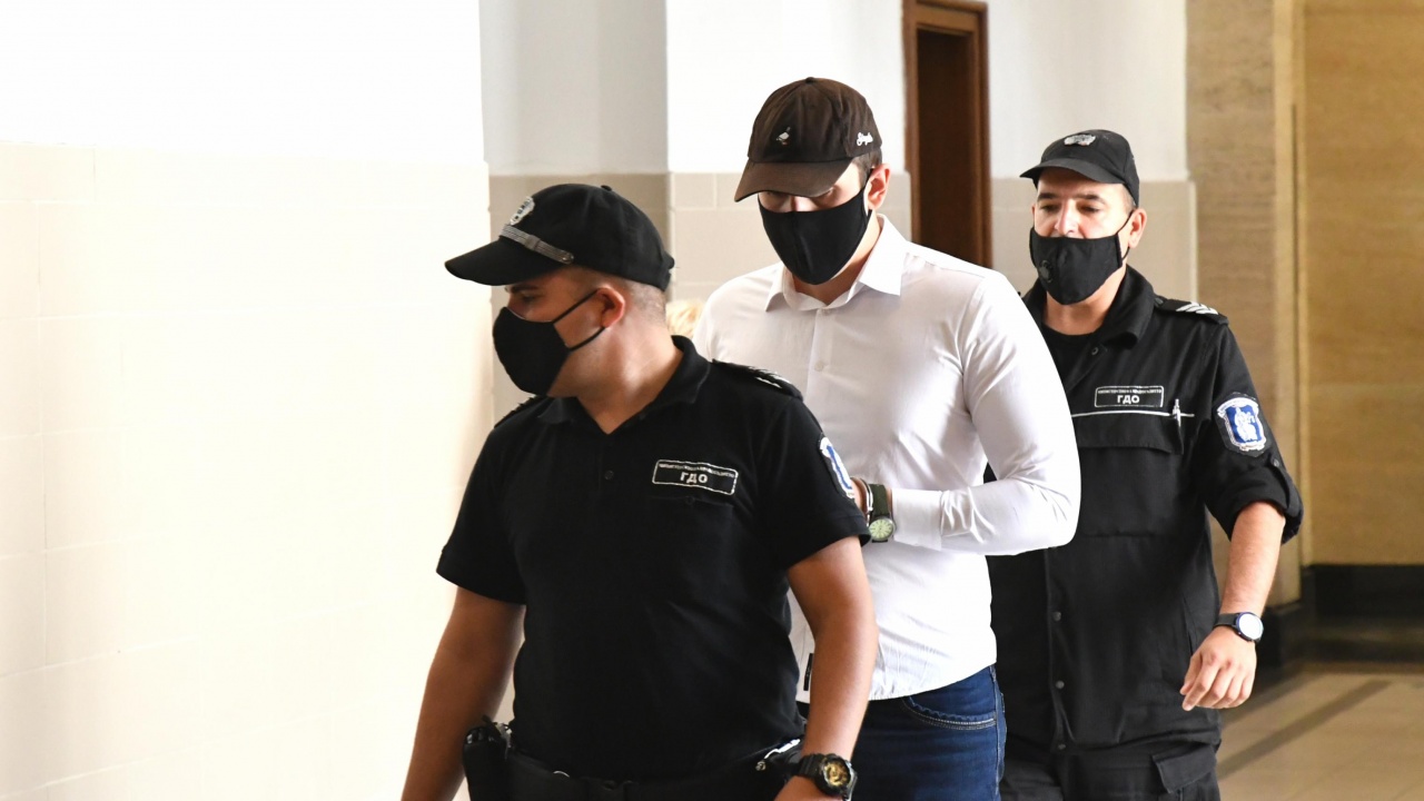 Прокуратурата ще настоява за по-тежко наказание за Кристиан Николов