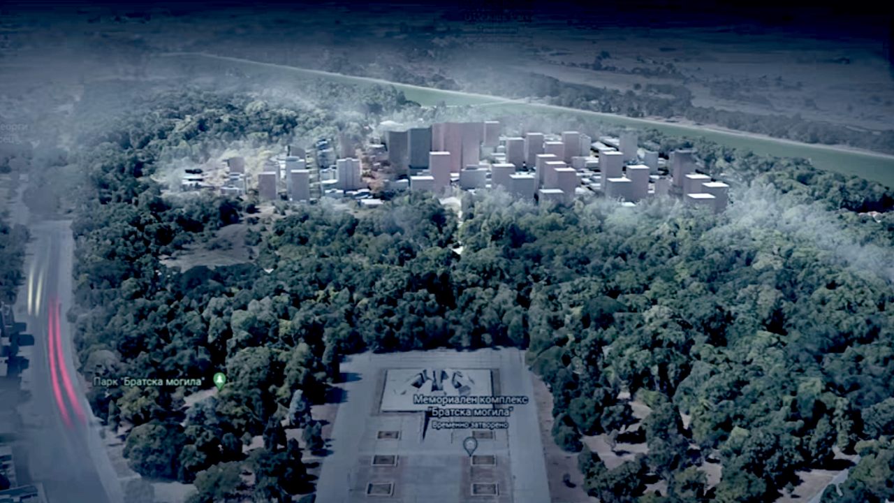 Прокуратурата започна проверка за застрояването на парка до Гребната база в Пловдив