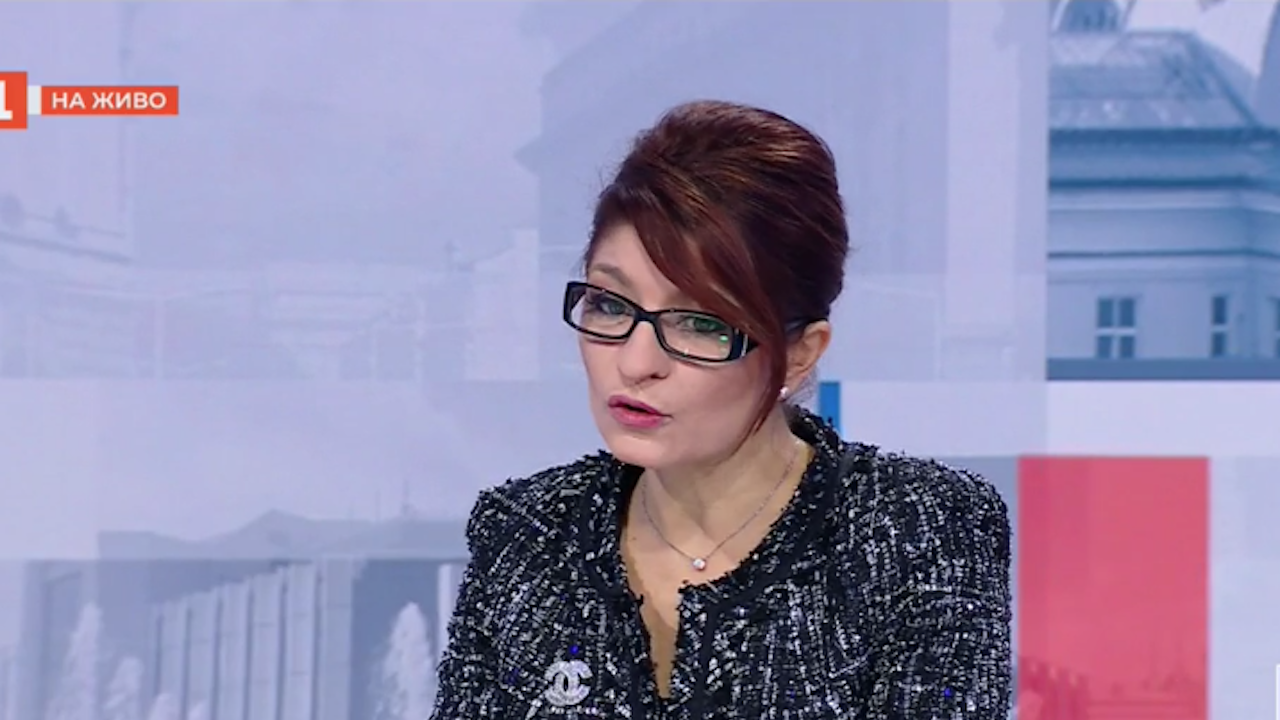 Десислава Атанасова (ГЕРБ): Днес наблюдавахме политически егоизъм, инатлък и старт на предизборната кампания