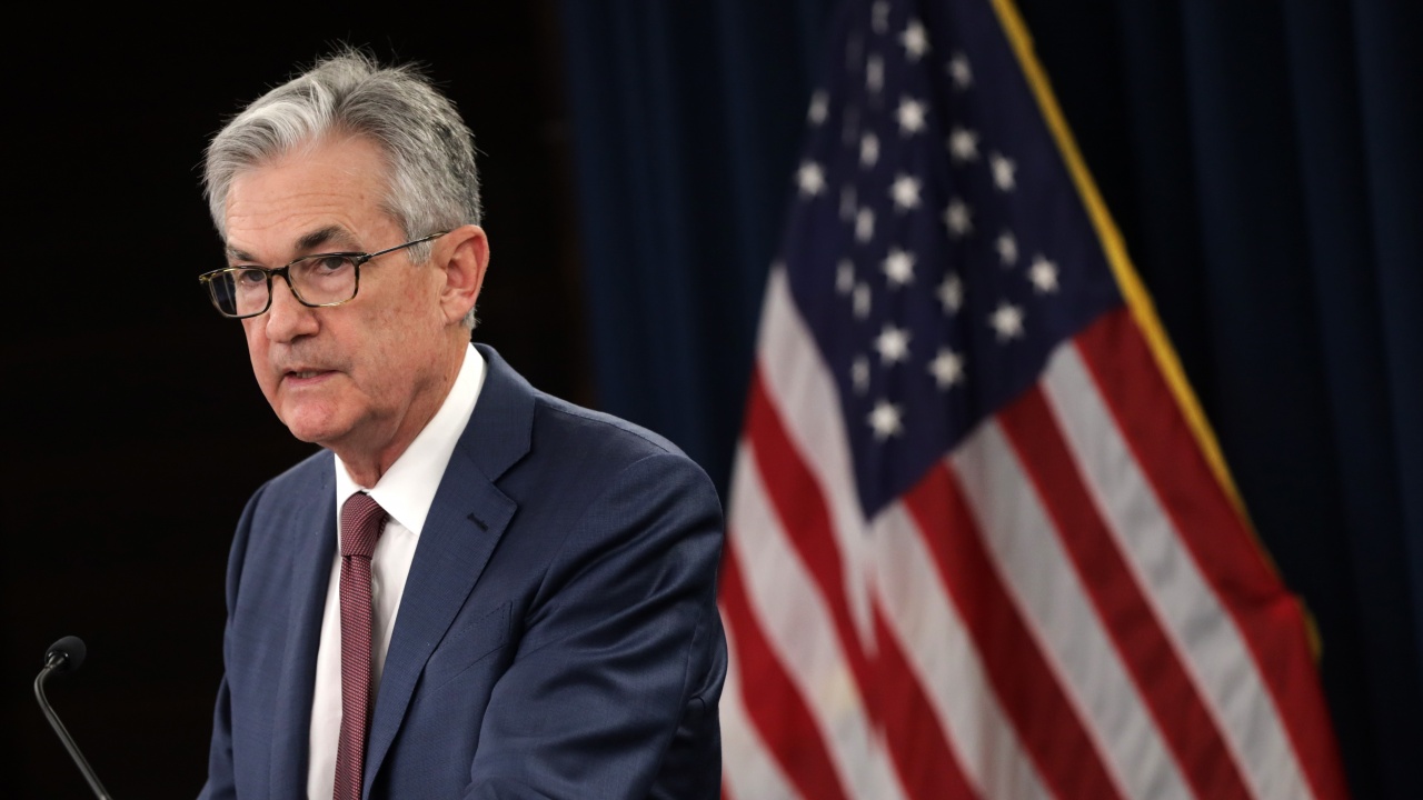 Управлението за федерален резерв повиши основния си лихвен процент за седми път тази година