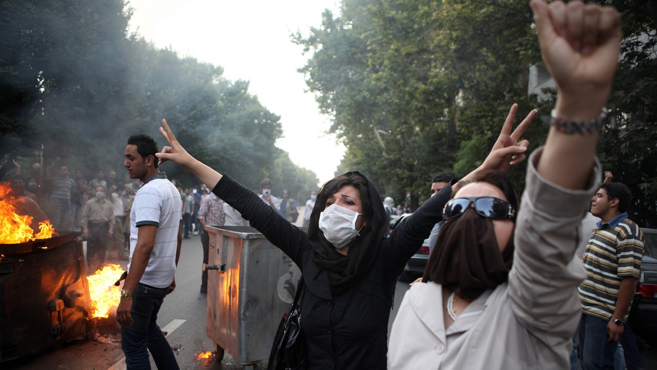 Изключиха Иран от Комисията за статута на жените заради репресиите над протестите