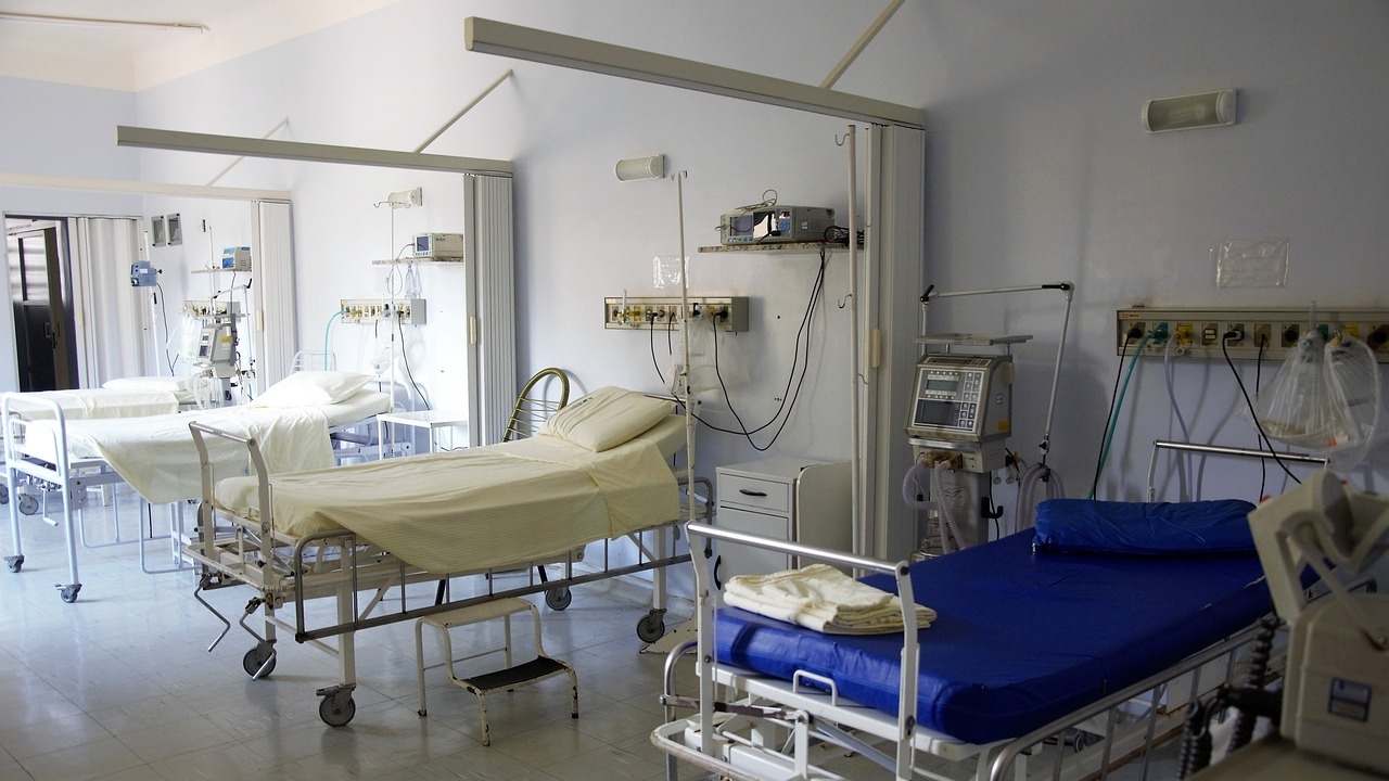 В Германия има недостиг на болнични легла за деца, съобщава