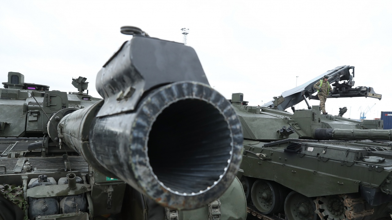 Croatia Invested 1 3 Billion Euros In Defense In The Last 2 Years EU 