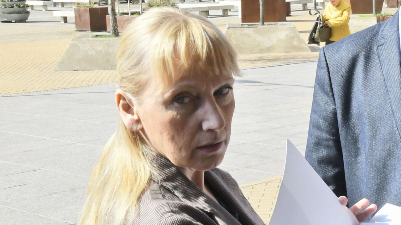 Елена Йончева подкрепила разследвана от ОЛАФ за шефка на Фронтекс