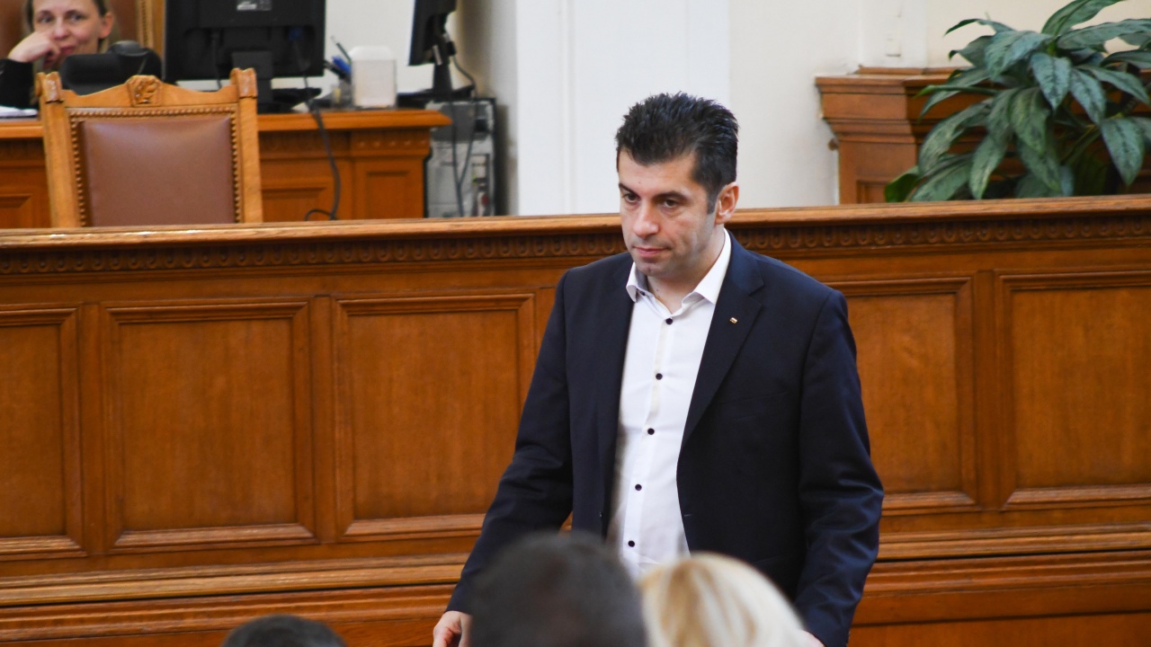 Кирил Петков: ПП ще е готова за местните избори, ще търсим съюз с демократичните общности