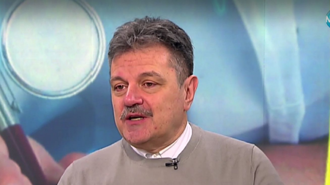 Д-р Александър Симидчиев разкри защо се множат респираторните заболявания