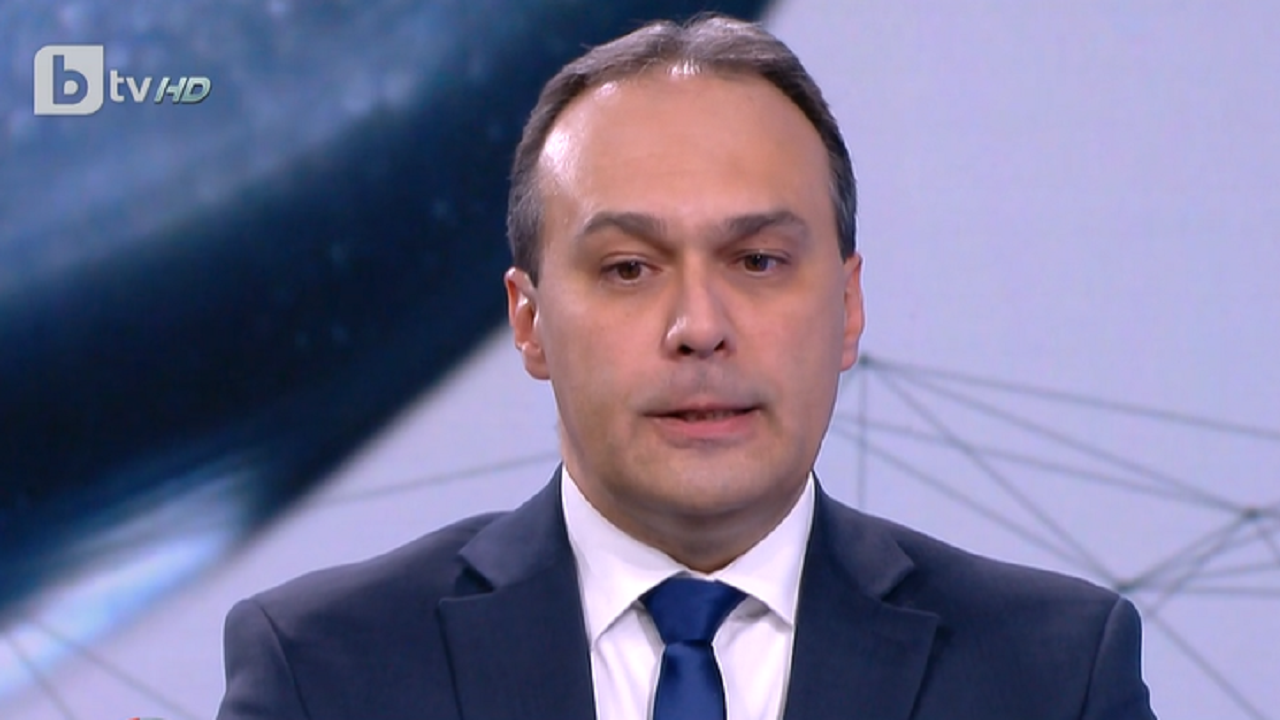 Драгомир Заков: До гласуването на проектокабинета "Габровски" не съм усетил намеса от партията мандатоносител