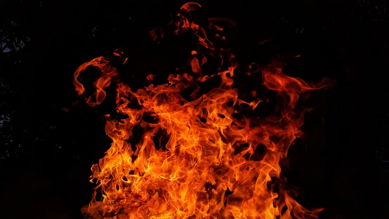 Мъж загина след пожар в къща във вършечкото село Драганица