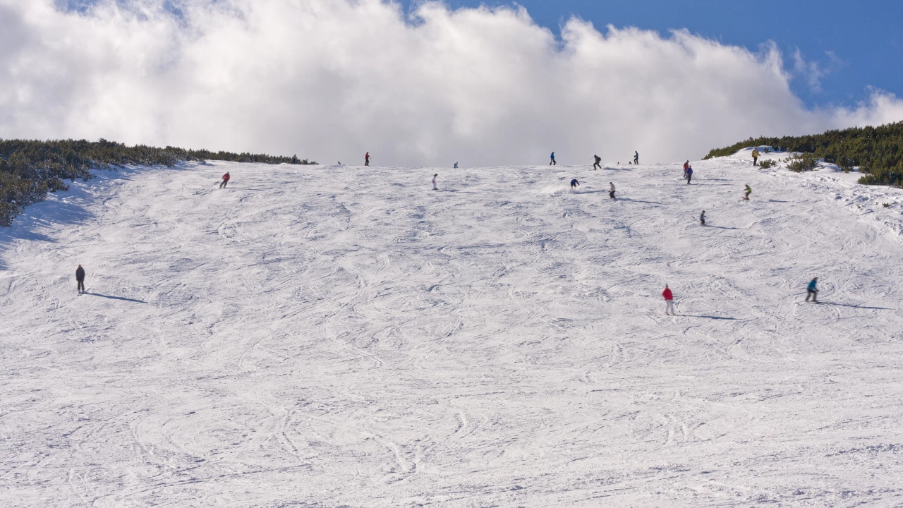 Българският ски курорт Боровец е обявен за най изгодната дестинация в
