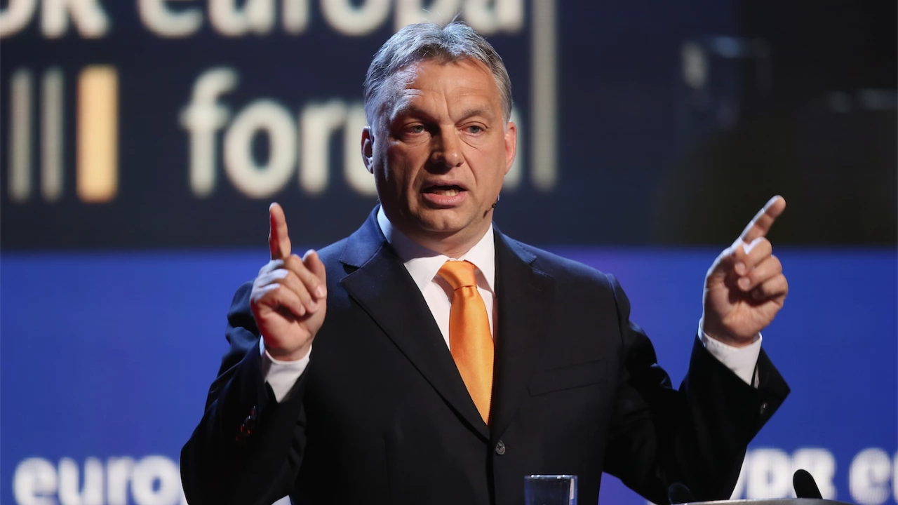Страните членки на ЕС решиха да спрат плащания за Унгария