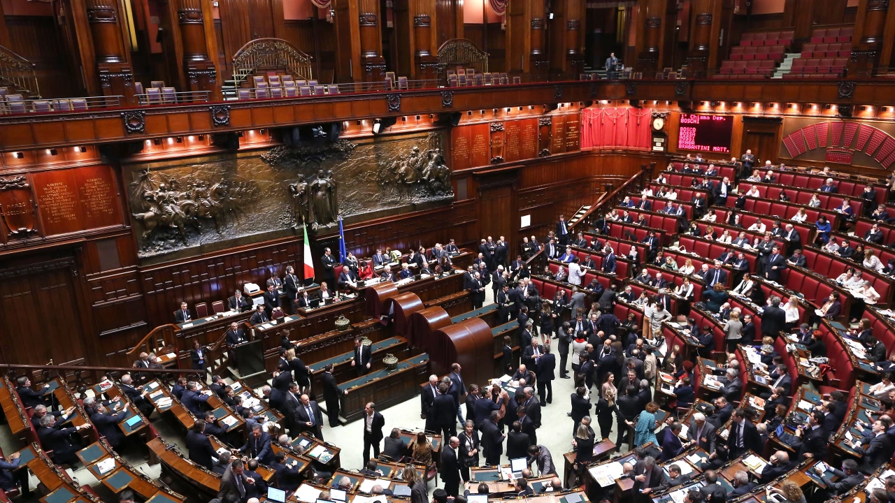 Италия ще спре военната си помощ за Украйна веднага щом