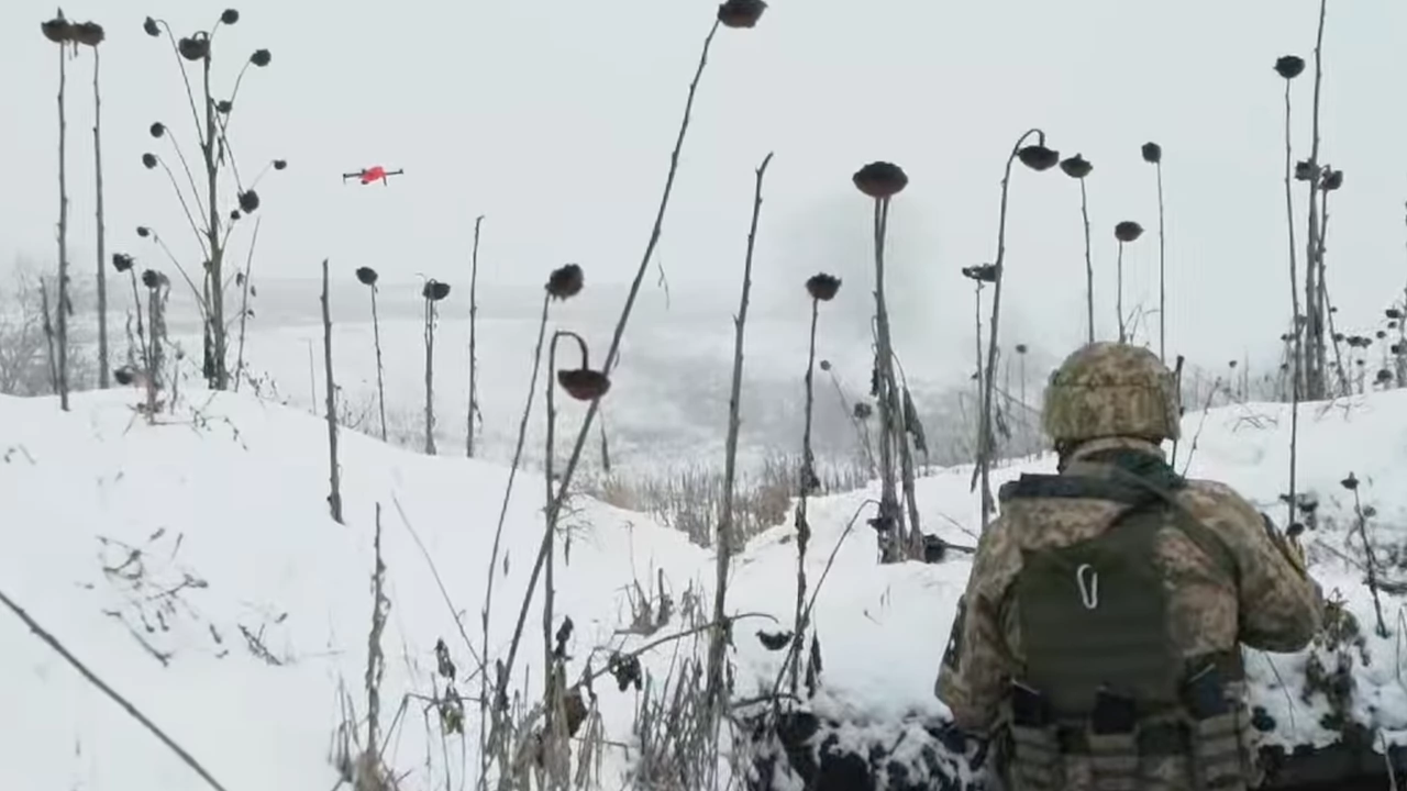 Командването на украинската армия публикува видеоинструкция на руски в която