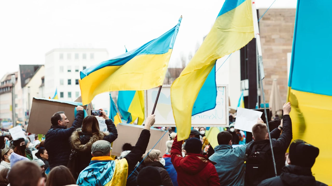 Украинският народ получи наградата Сахаров На тържествената церемония в Страсбург