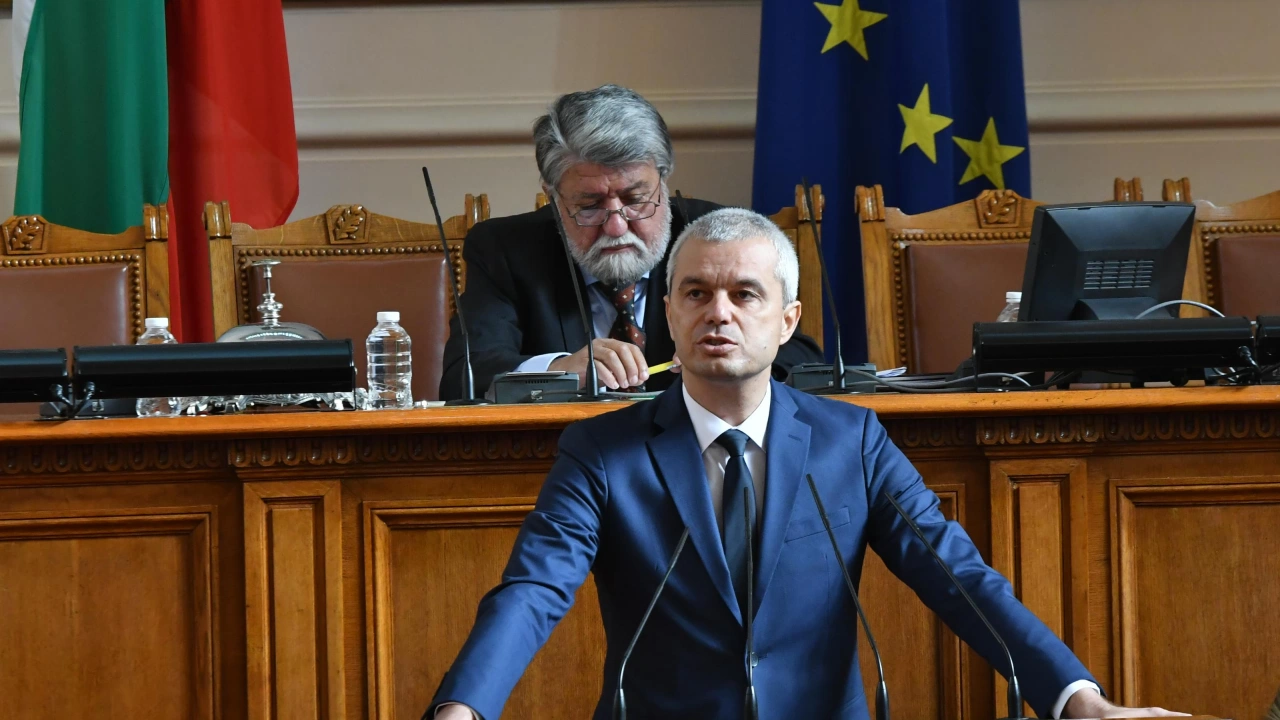 Българският парламент е фокусиран само върху битовизми Обществото не забелязва