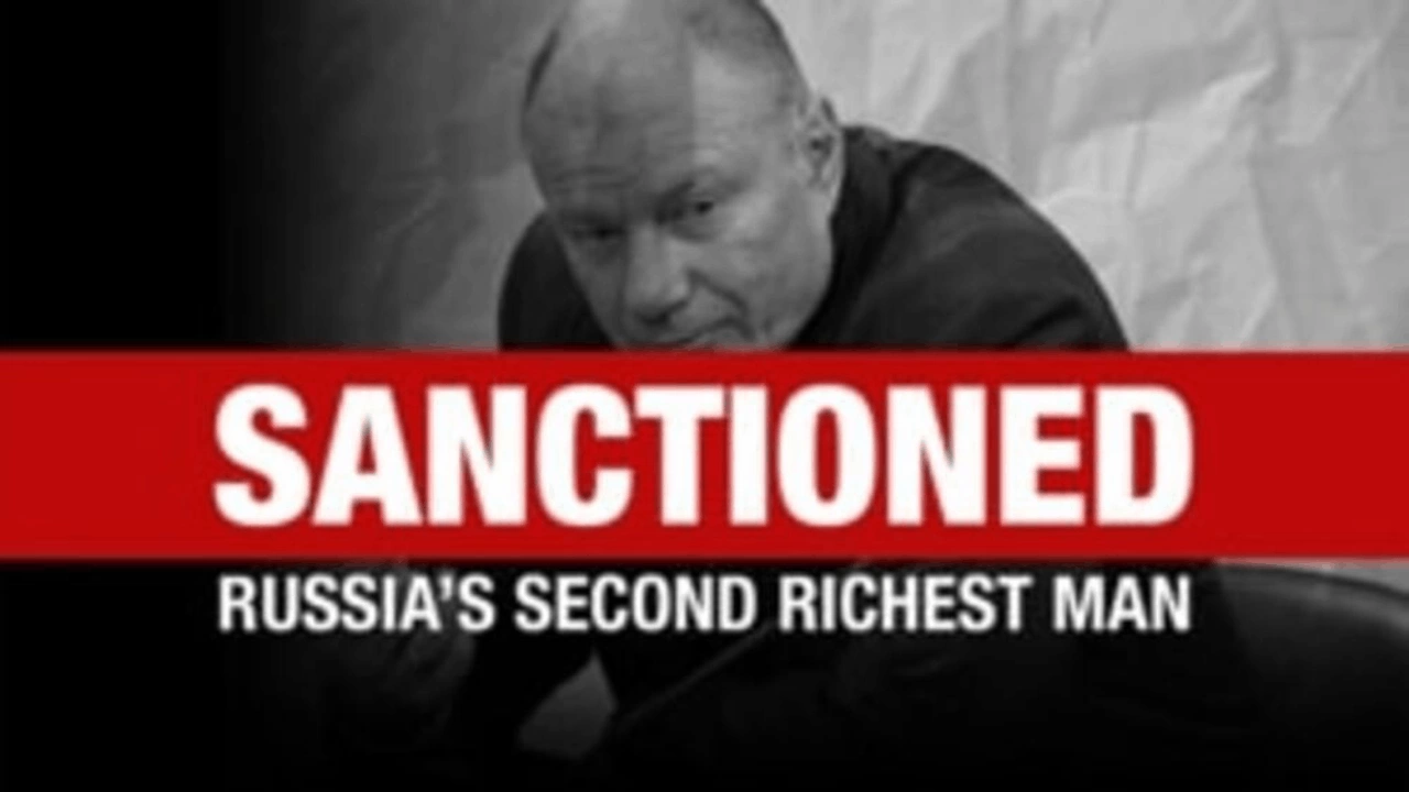 САЩ наложиха санкции на бизнесмена Владимир Потанин и финансовия сектор