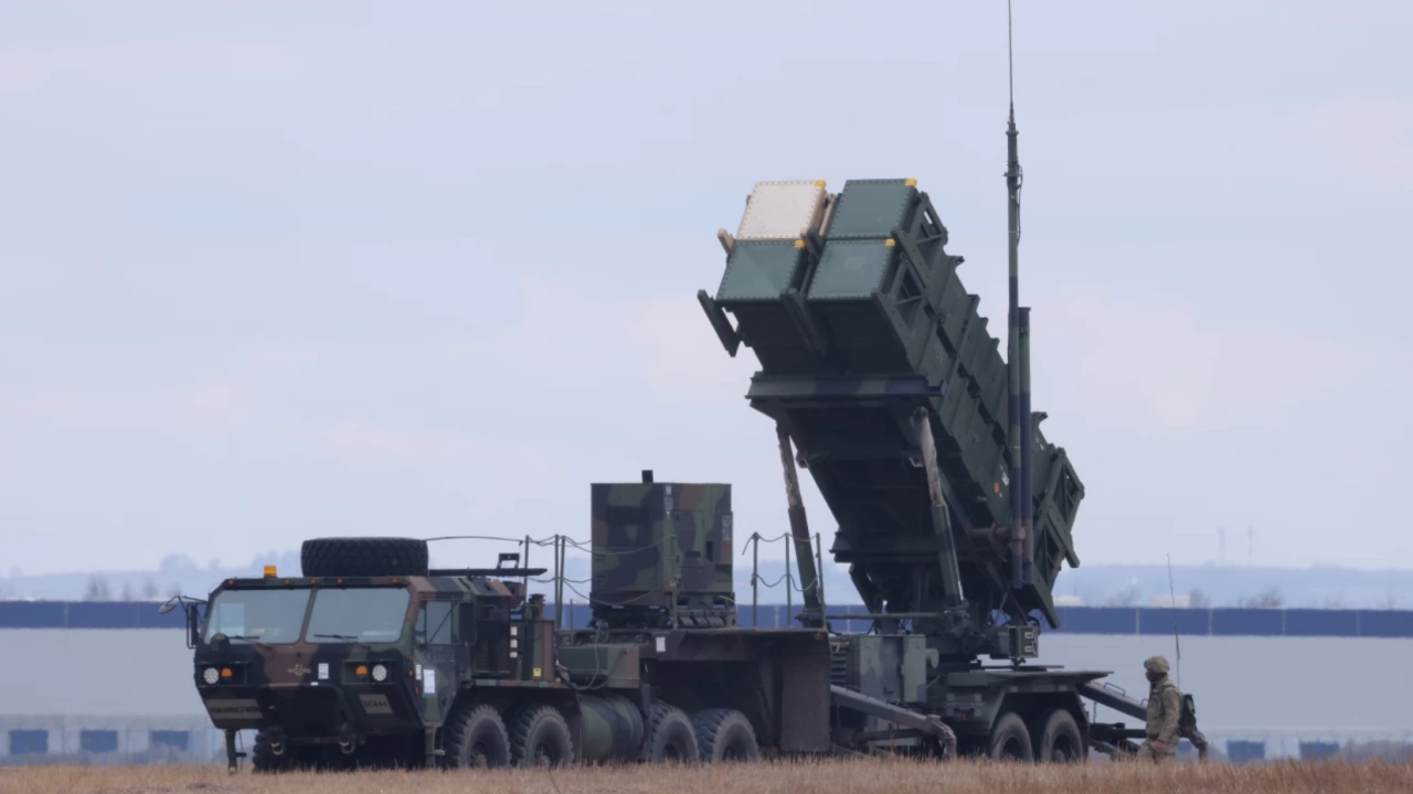 Гърция може да изпрати в Украйна зенитно ракетни комплекси С 300 ако