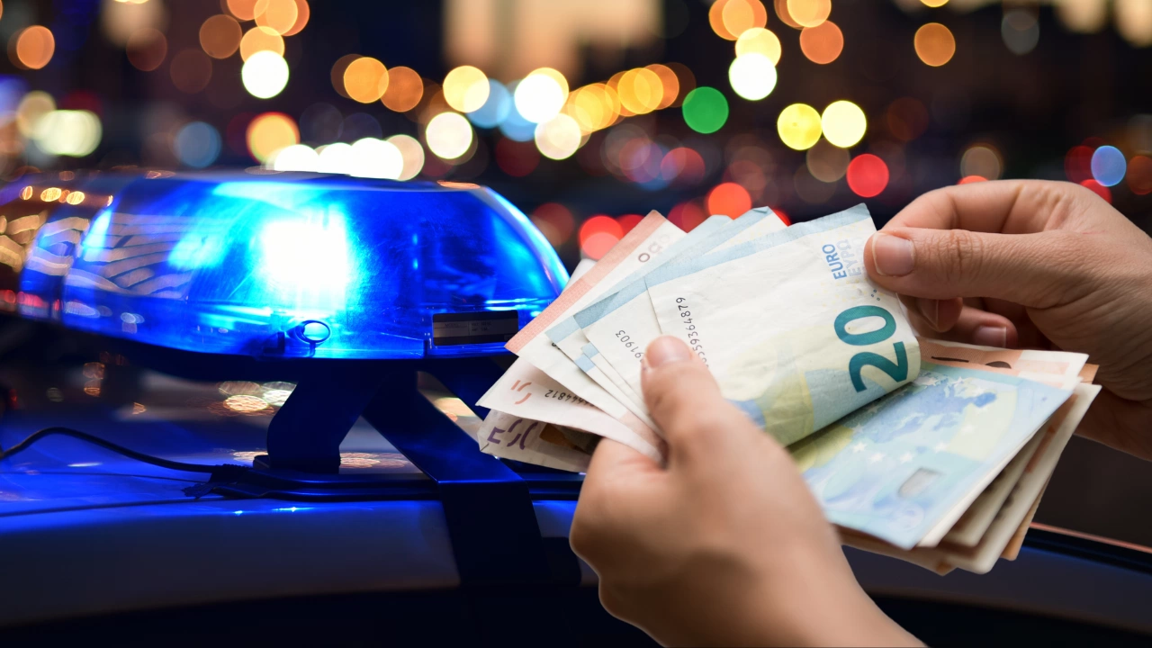 Полицейски служители разкриха извършителите на кражбата на 10 000 евро