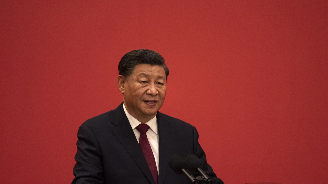 Китайският лидер Си Цзинпин призова днес за постигане на консенсус