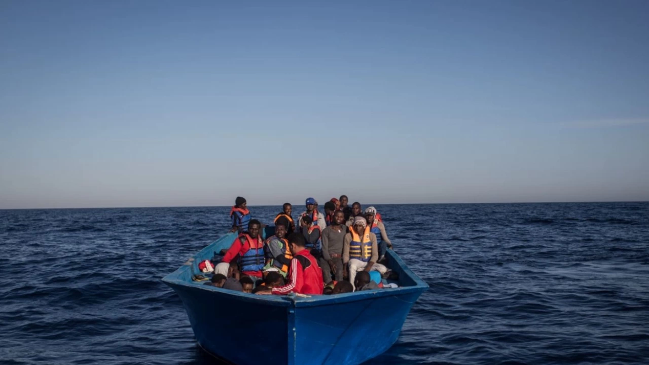 Италианските власти са позволили на кораб на германската хуманитарна организация