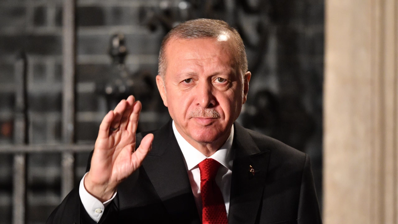 Турският президент Реджеп Тайип Ердоган ще присъства днес на церемонията