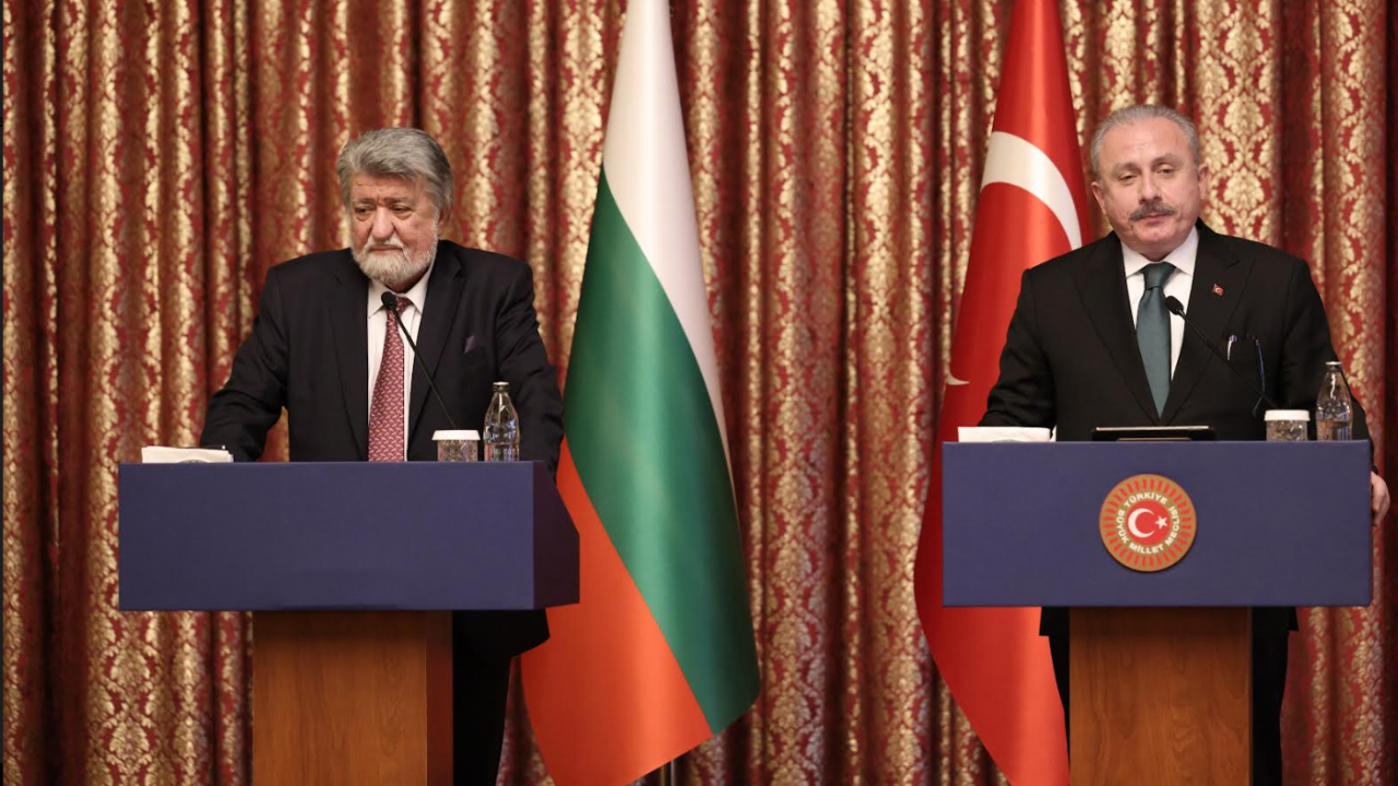 Вежди Рашидов: Българският парламент ще инициира международна среща на високо равнище между ЕС и Турция