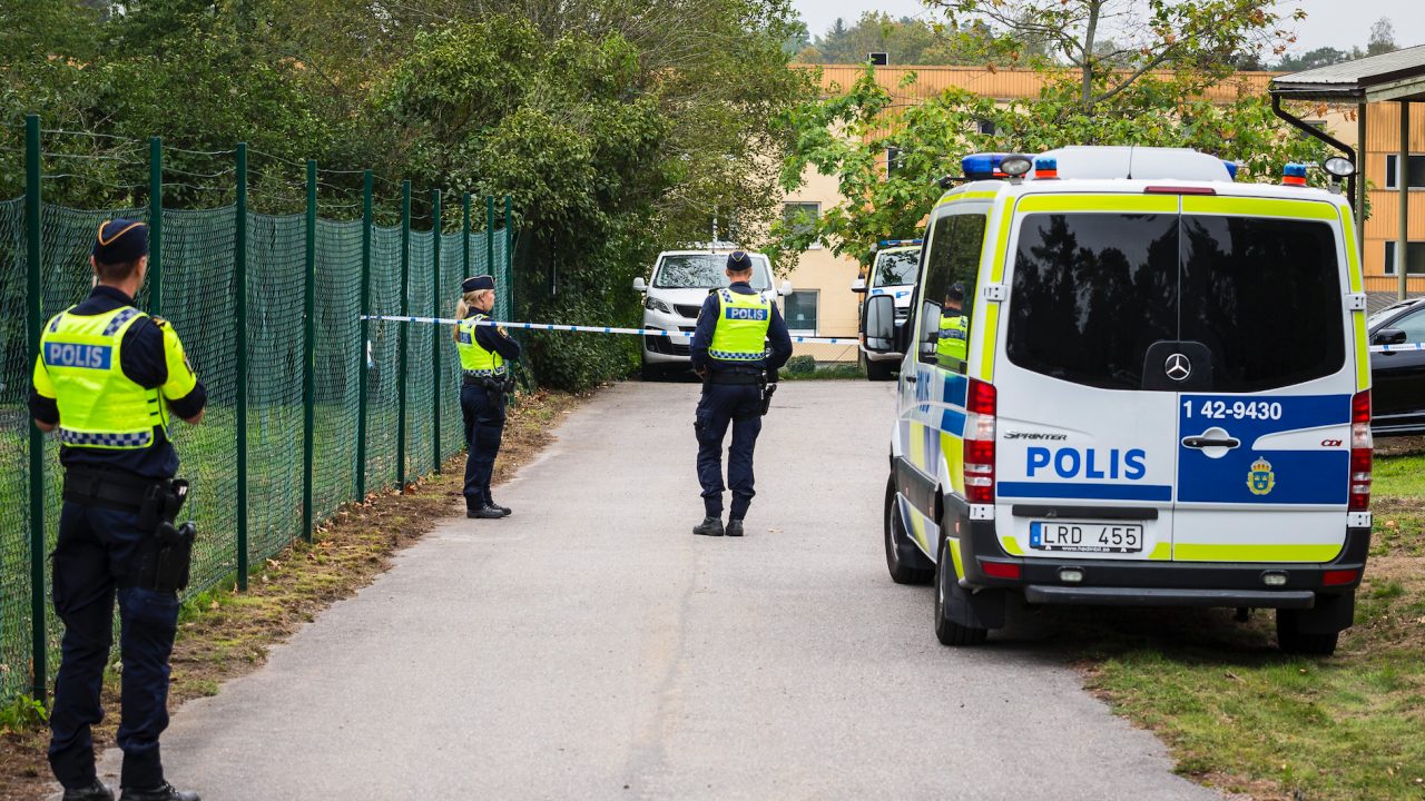 60 души са застреляни в Швеция тази година, което е