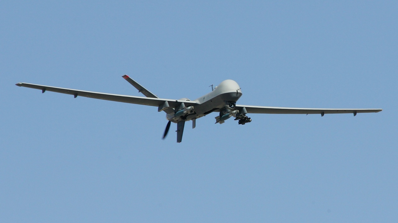 Албания подписа споразумение за закупуване на дронове от Турция