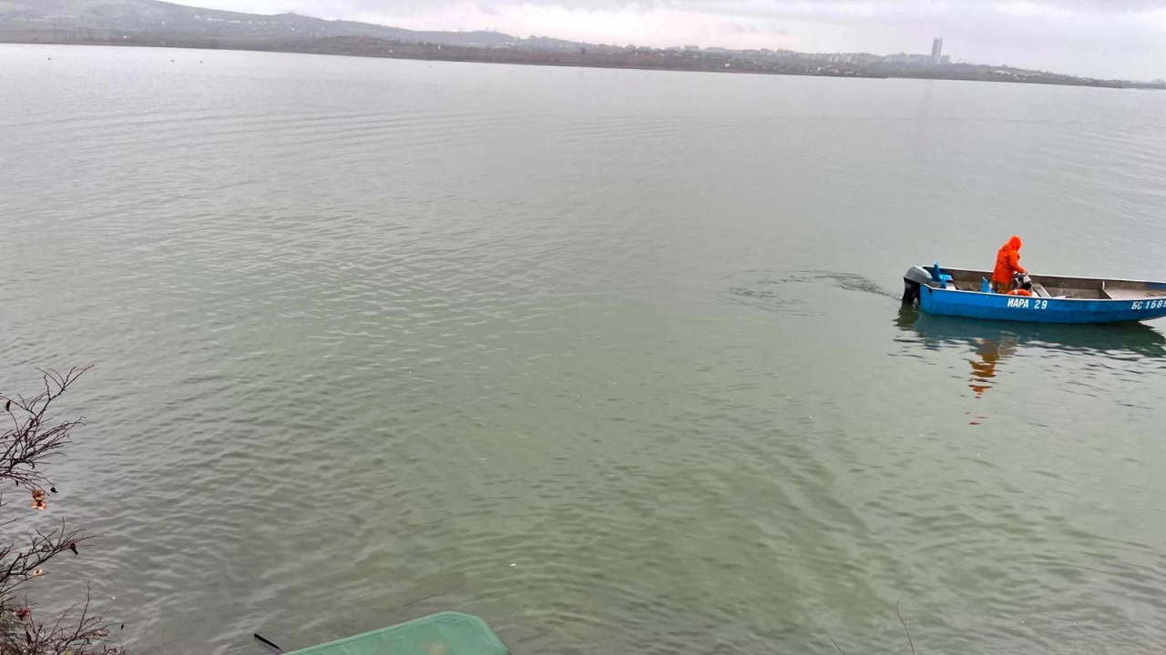 Изплувалото тяло в язовир Мандра е на единия изчезнал рибар