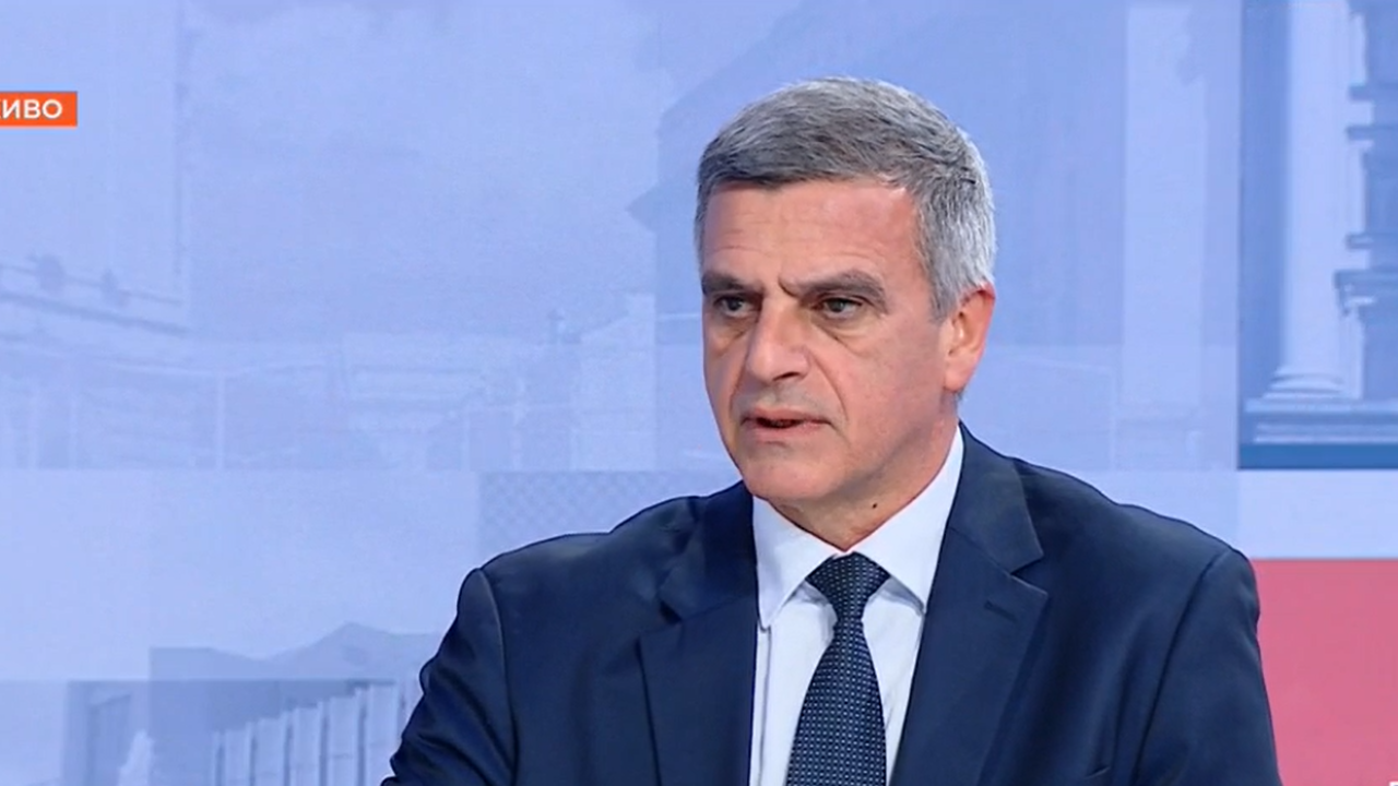 Стефан Янев: Не поставяме условия за задължително участие в кабинет