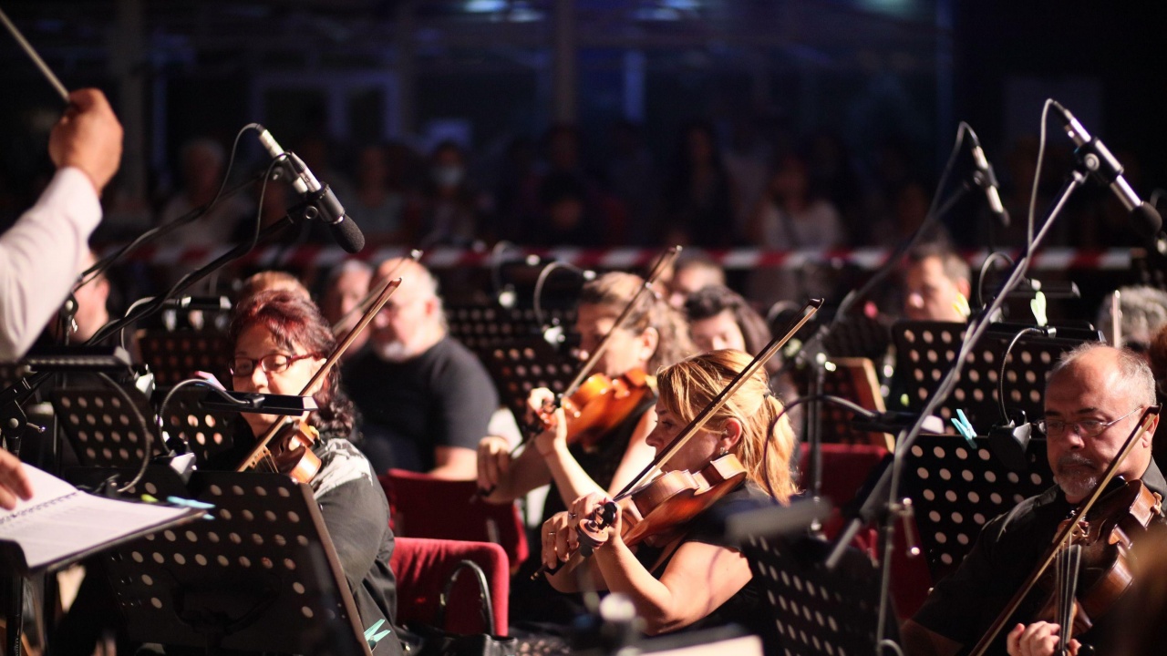 Симфониета - Видин ще изнесе празничен коледен концерт в столицата