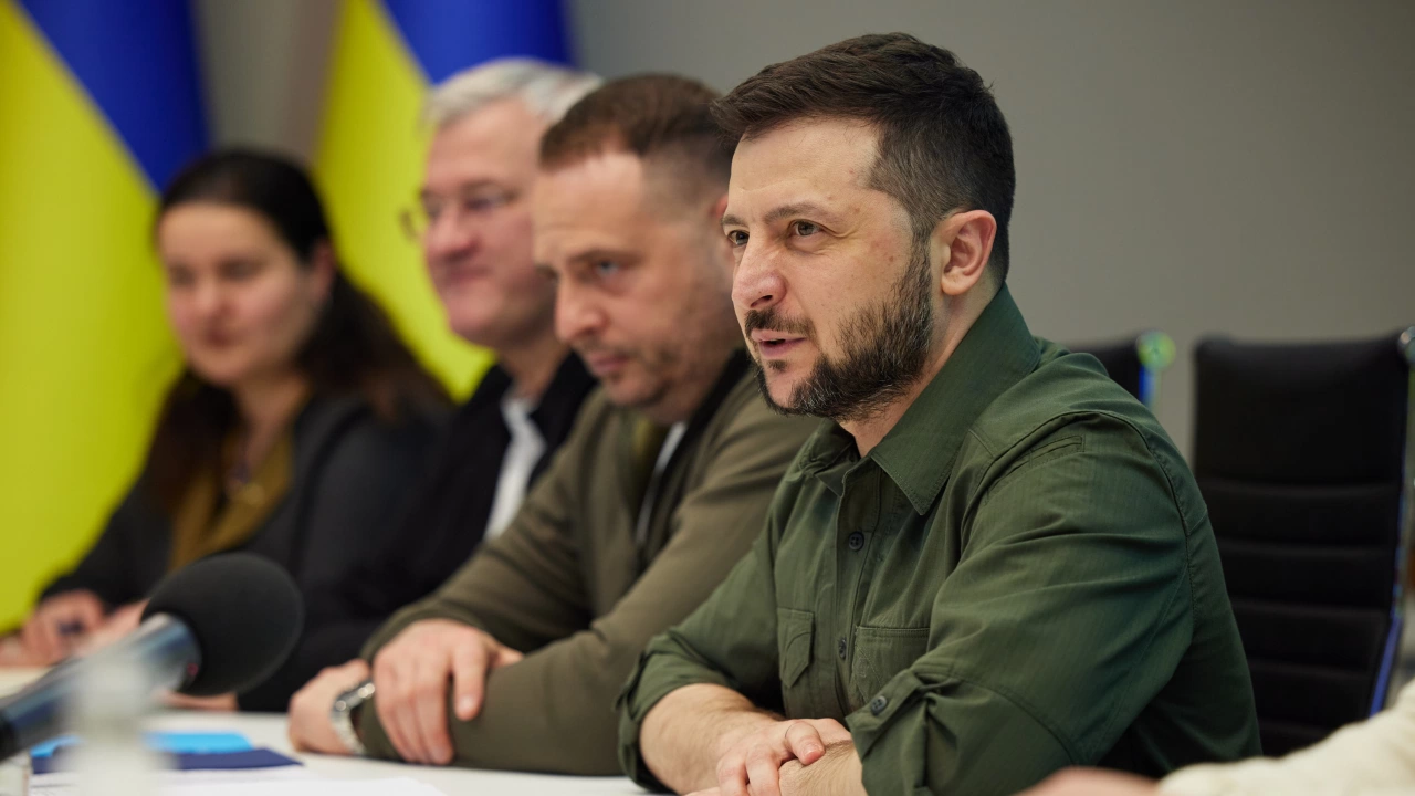 Алексей Арестович съветник на украинския президент е разказал как украинските военни