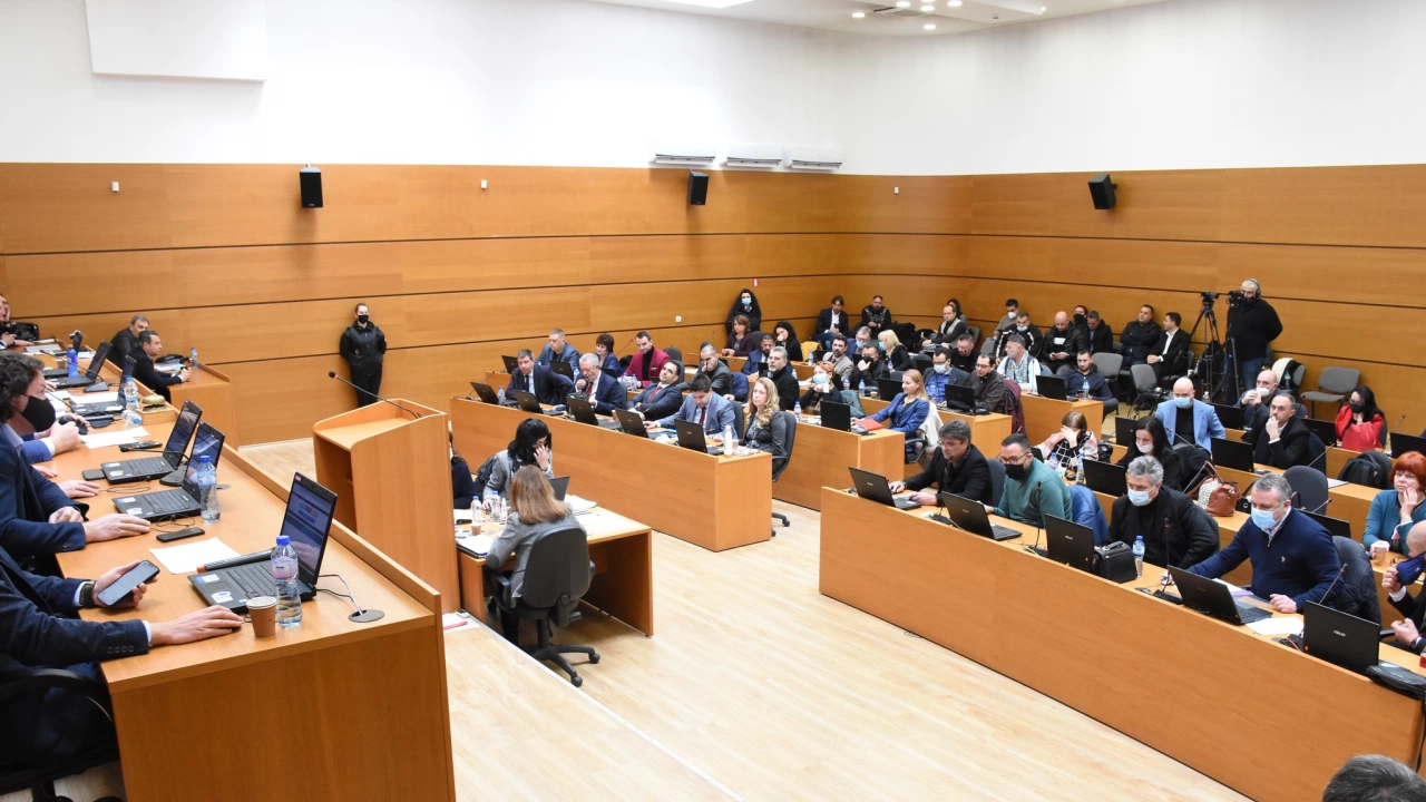 Пловдивският общински съвет прие с пълно единодушие от 49 гласа