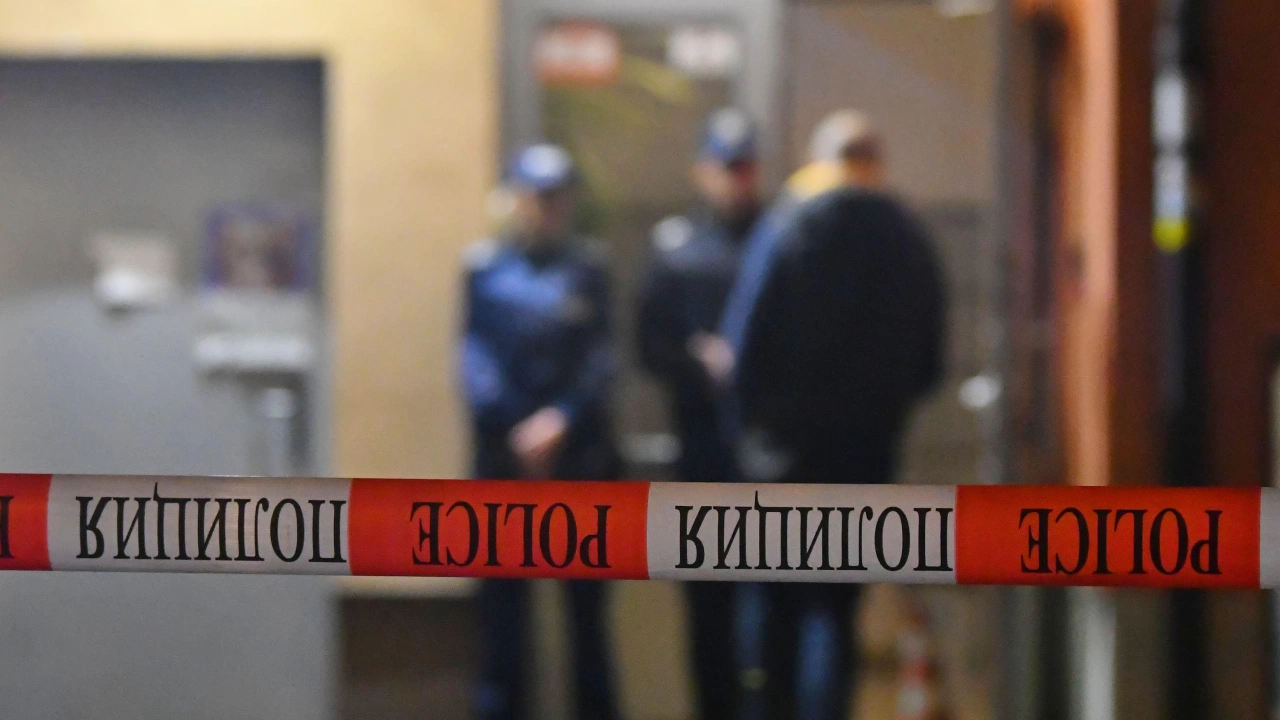 Младеж от Северна Македония е намерен мъртъв в апартамент в