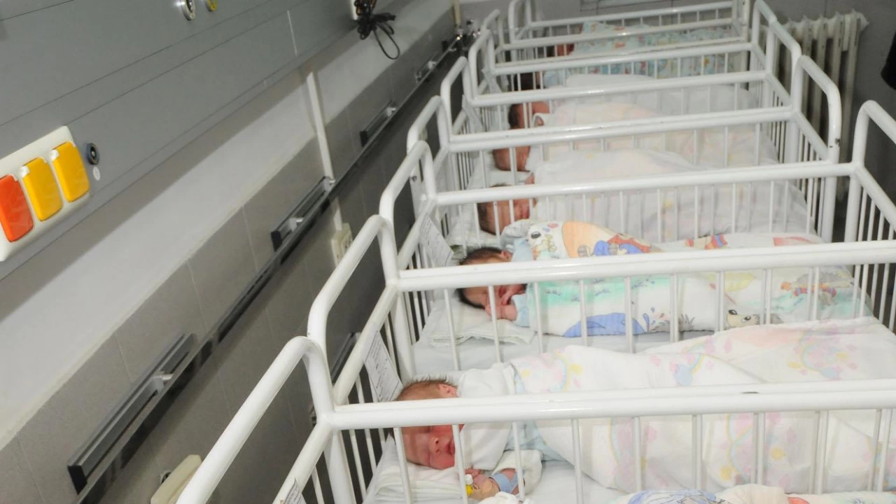 Столичната акушеро гинекологична болница разменила двете бебета най вероятно е Втора САГБЛ