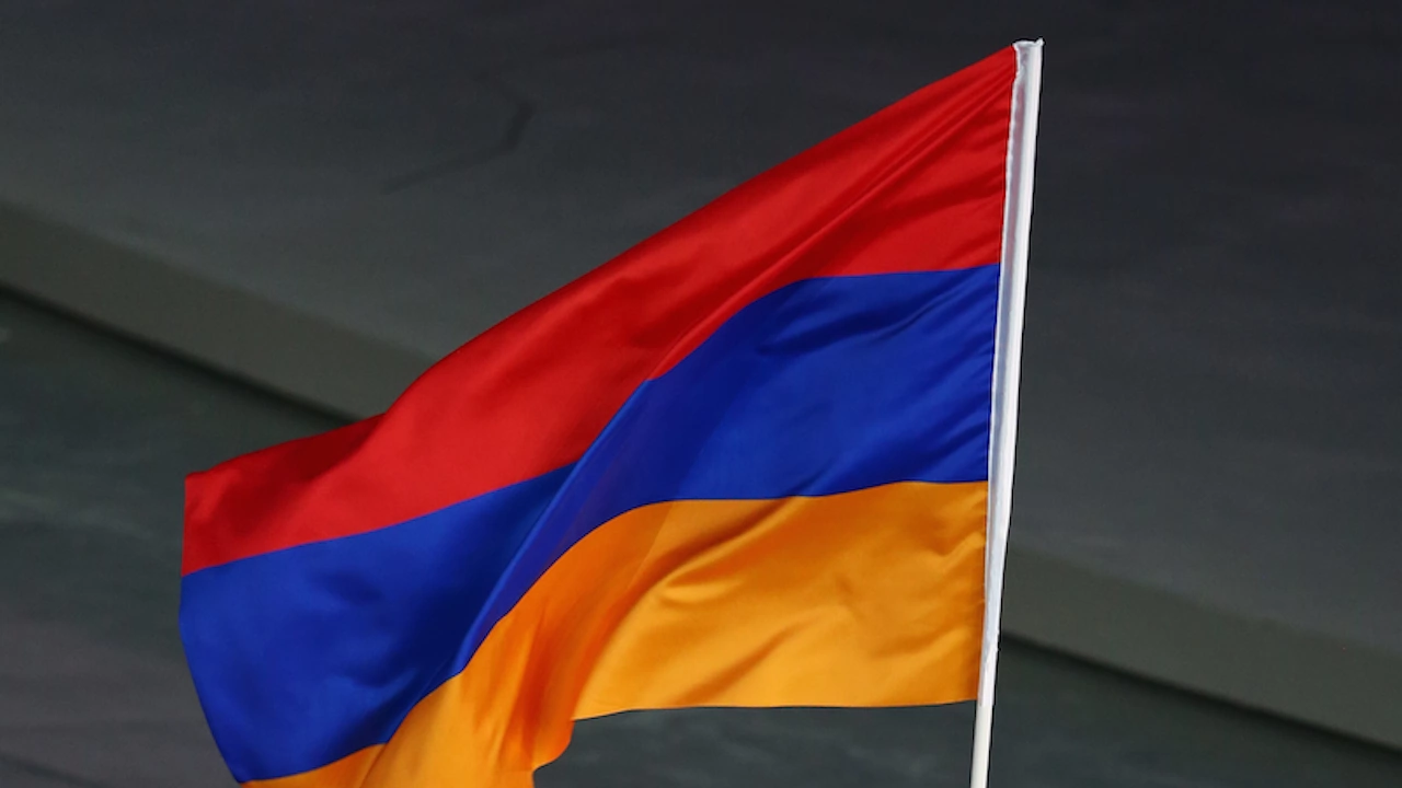 Армения е предала своите предложения за мирно споразумение на Азербайджан