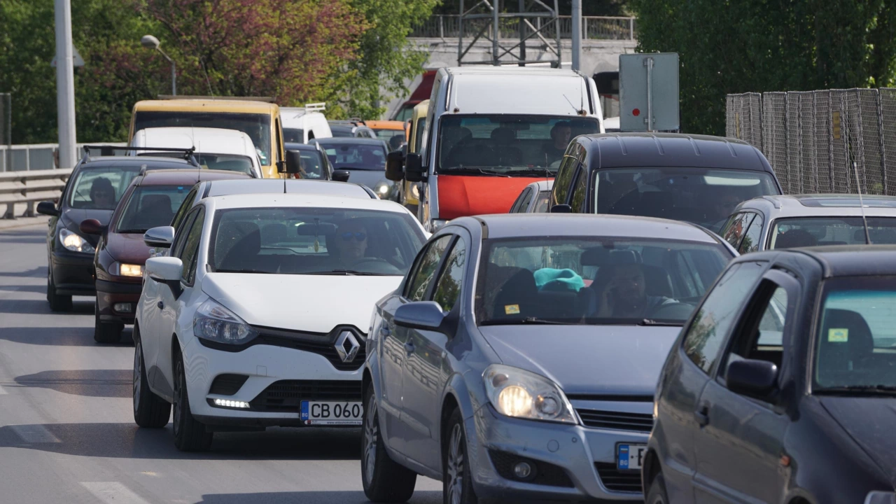 До какво води автоматичното контролиране на пътната обстановка в София