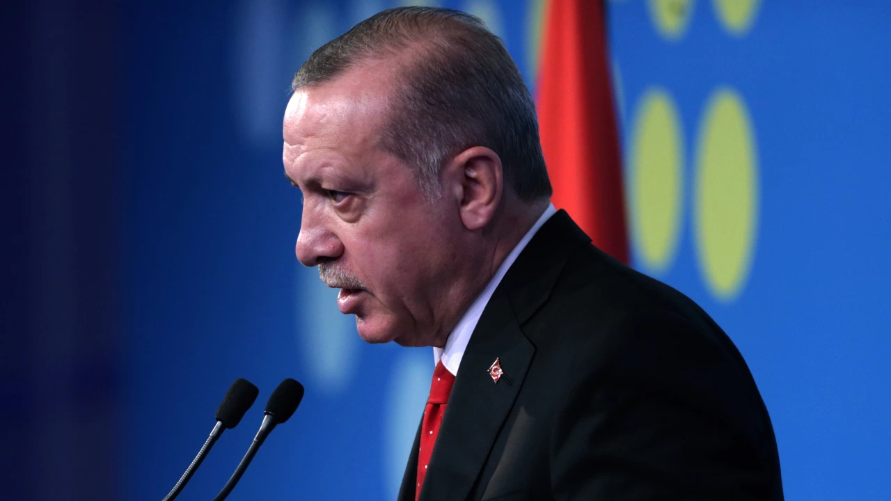 Говорителят на турския президент Реджеп Тайип Ердоган Ибрахим Калън