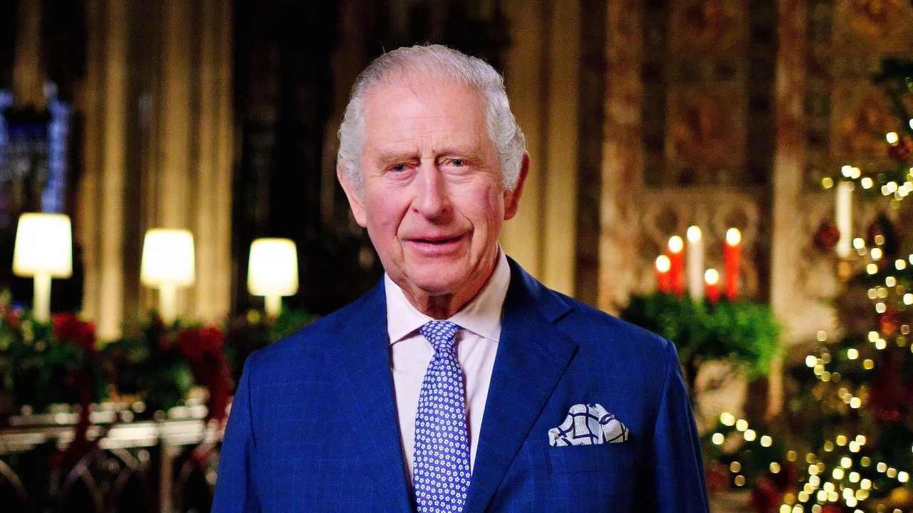 Британският крал използва повода на ежегодното послание на британския монарх
