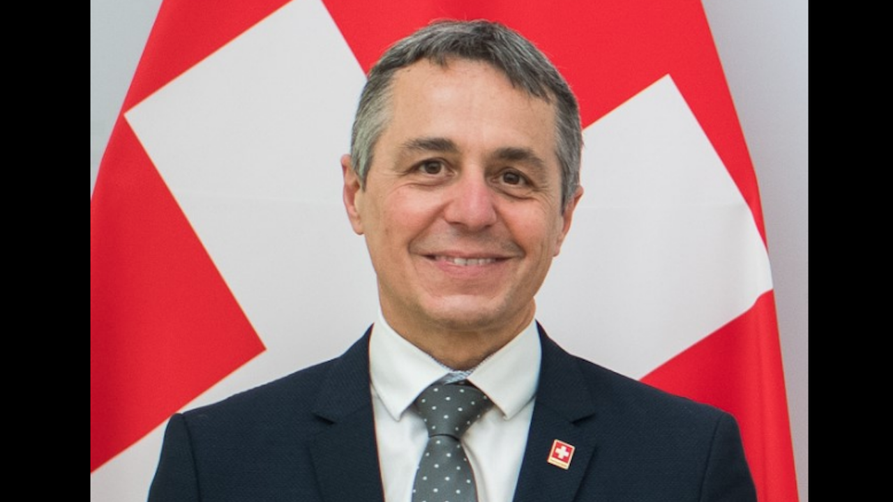 Новият швейцарски президент е Игнацио Касис
