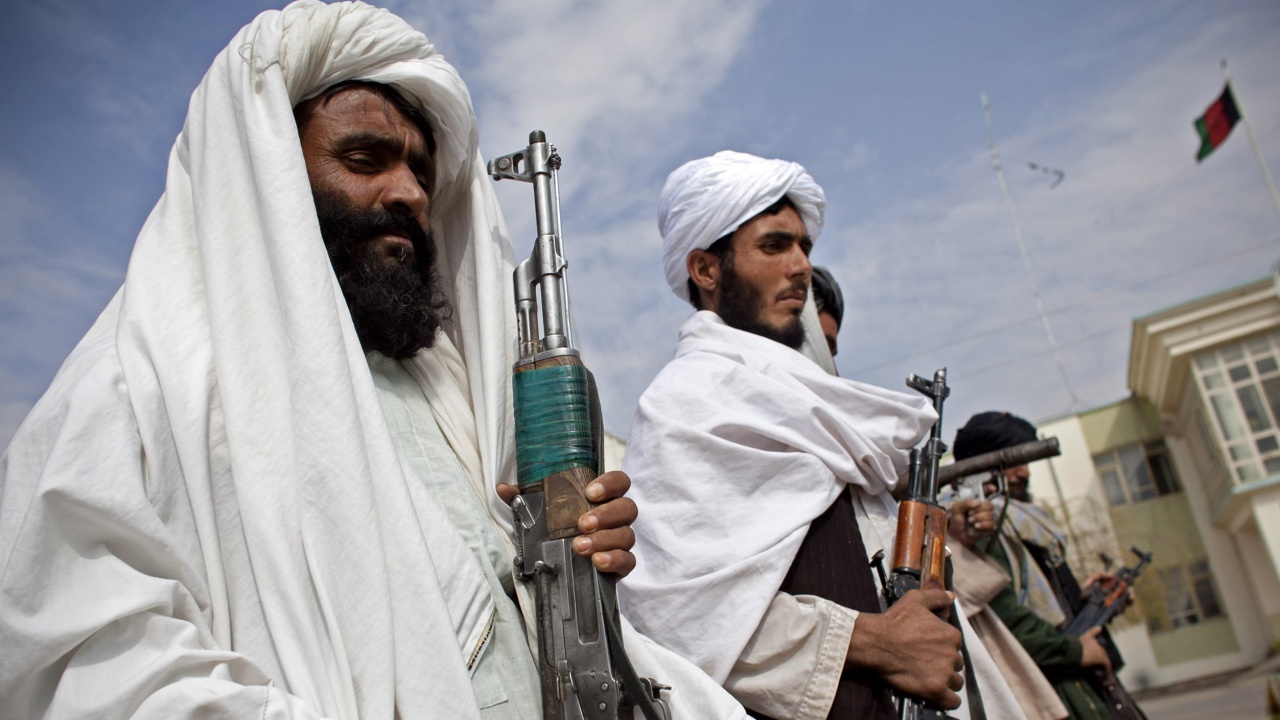 The Taliban dumped 3,000 liters of alcohol into a canal in Kabul, the Middle East