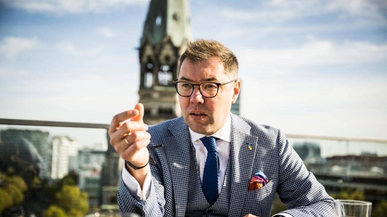 Украинският посланик в Германия: Мирът не пада от небето - Русия ...