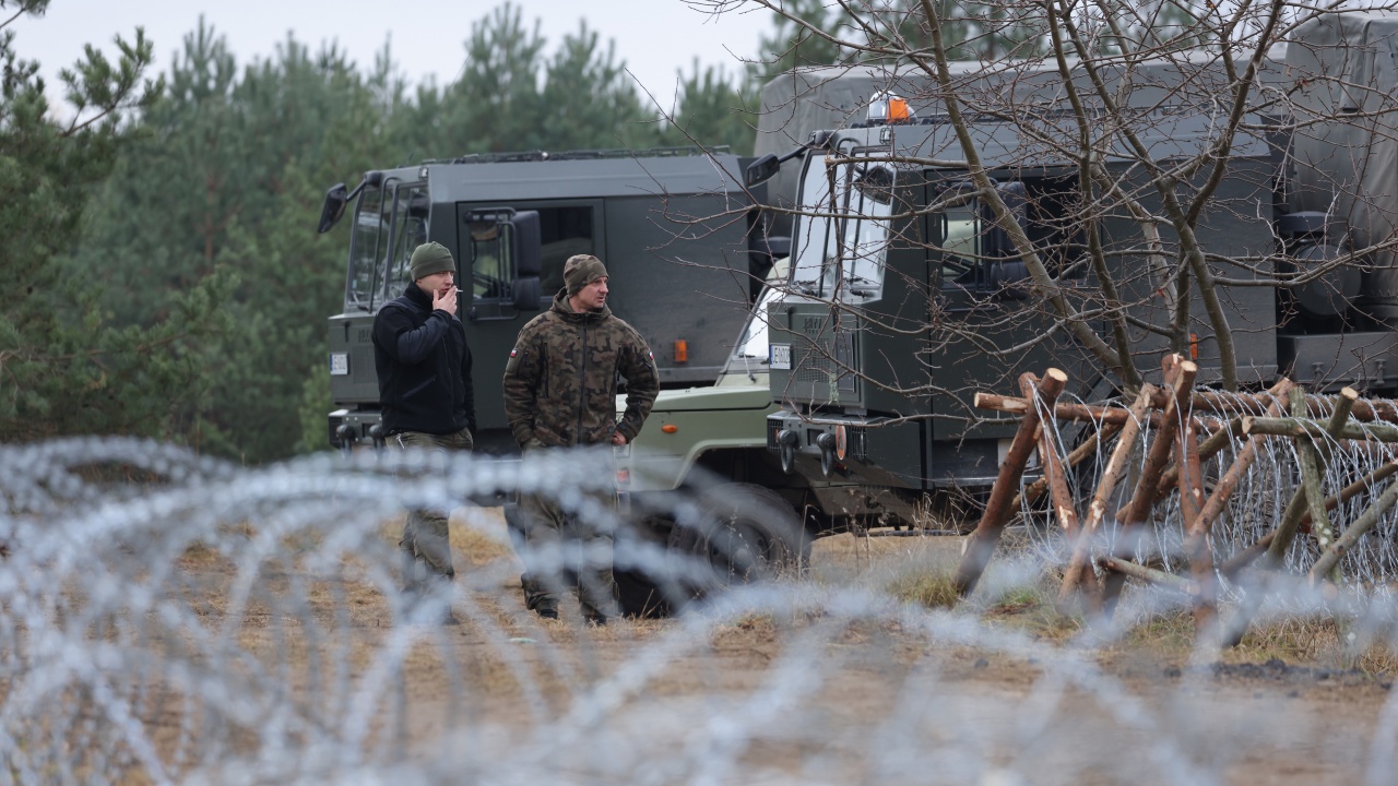 Беларус привика украинския посланик заради падналата ракета в страната