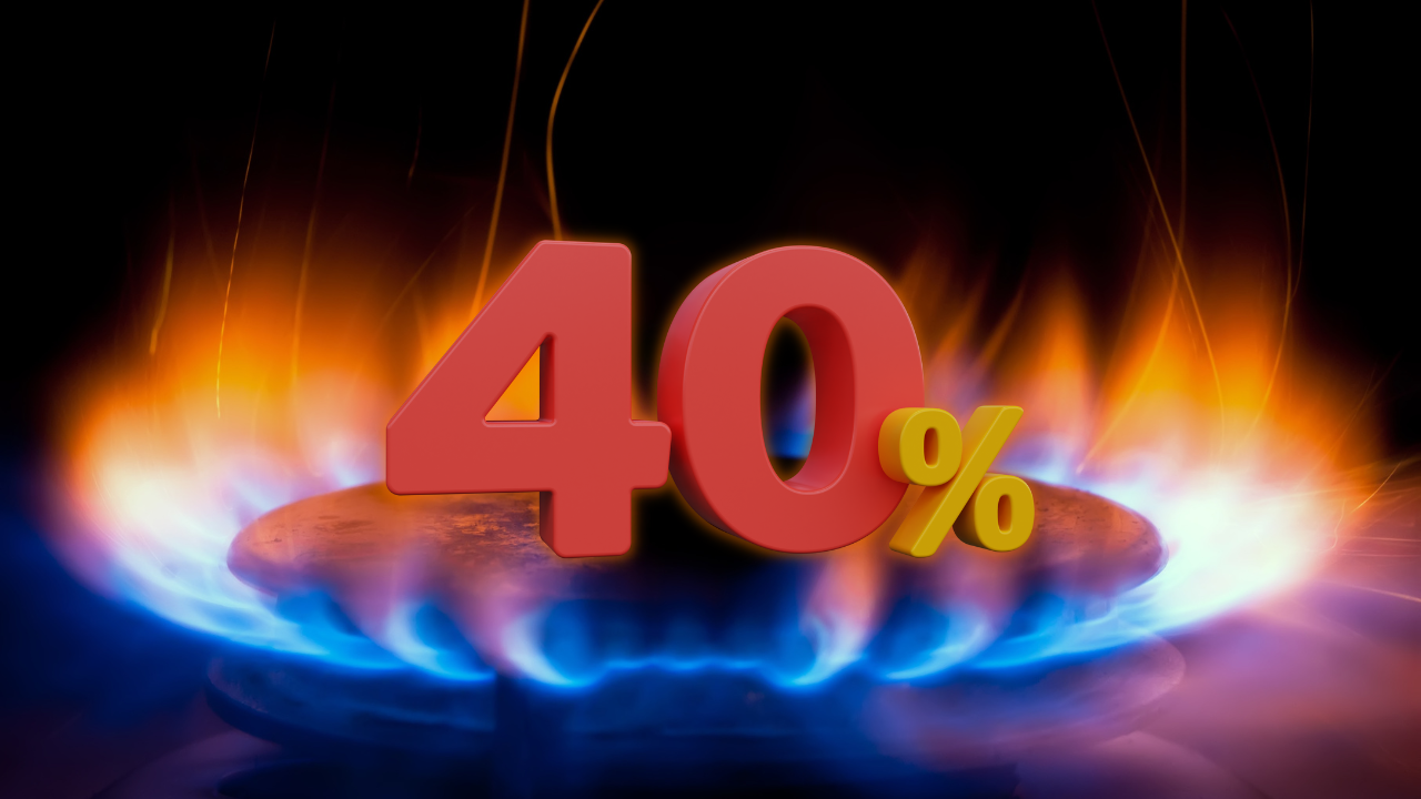 КЕВР обсъжда поисканото от "Булгаргаз" поскъпване на газа с близо 40%