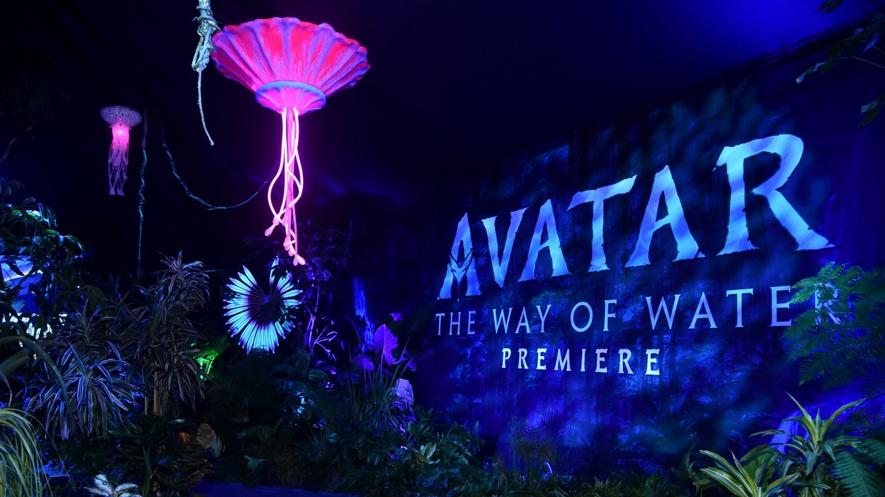 "Аватар 2" спечели 1 млрд. долара от премиерата си преди 14 дни