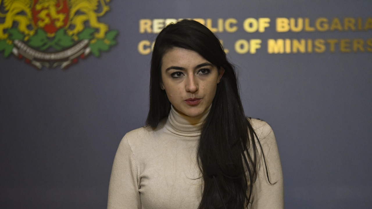 Лена Бориславова с равносметка за 2022 г.
