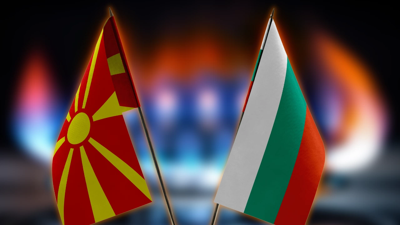България ще снабдява РС Македония с природен газ  съобщи македонската медия Fokus mk Всичко